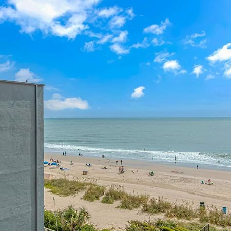 Villa Sea Mist 51001 Myrtle Beach Exterior foto