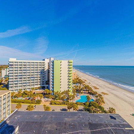 Villa Sea Mist 51001 Myrtle Beach Exterior foto