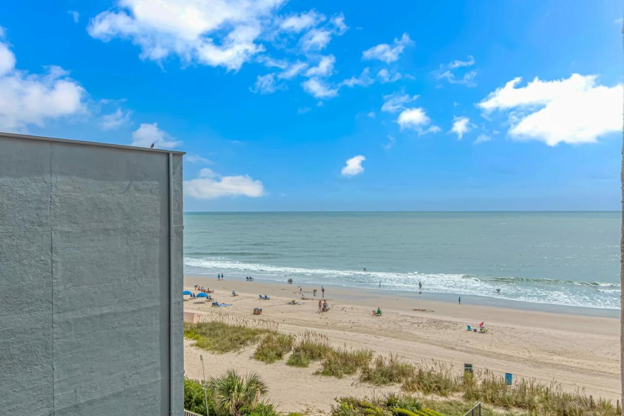 Villa Sea Mist 51001 Myrtle Beach Exterior foto