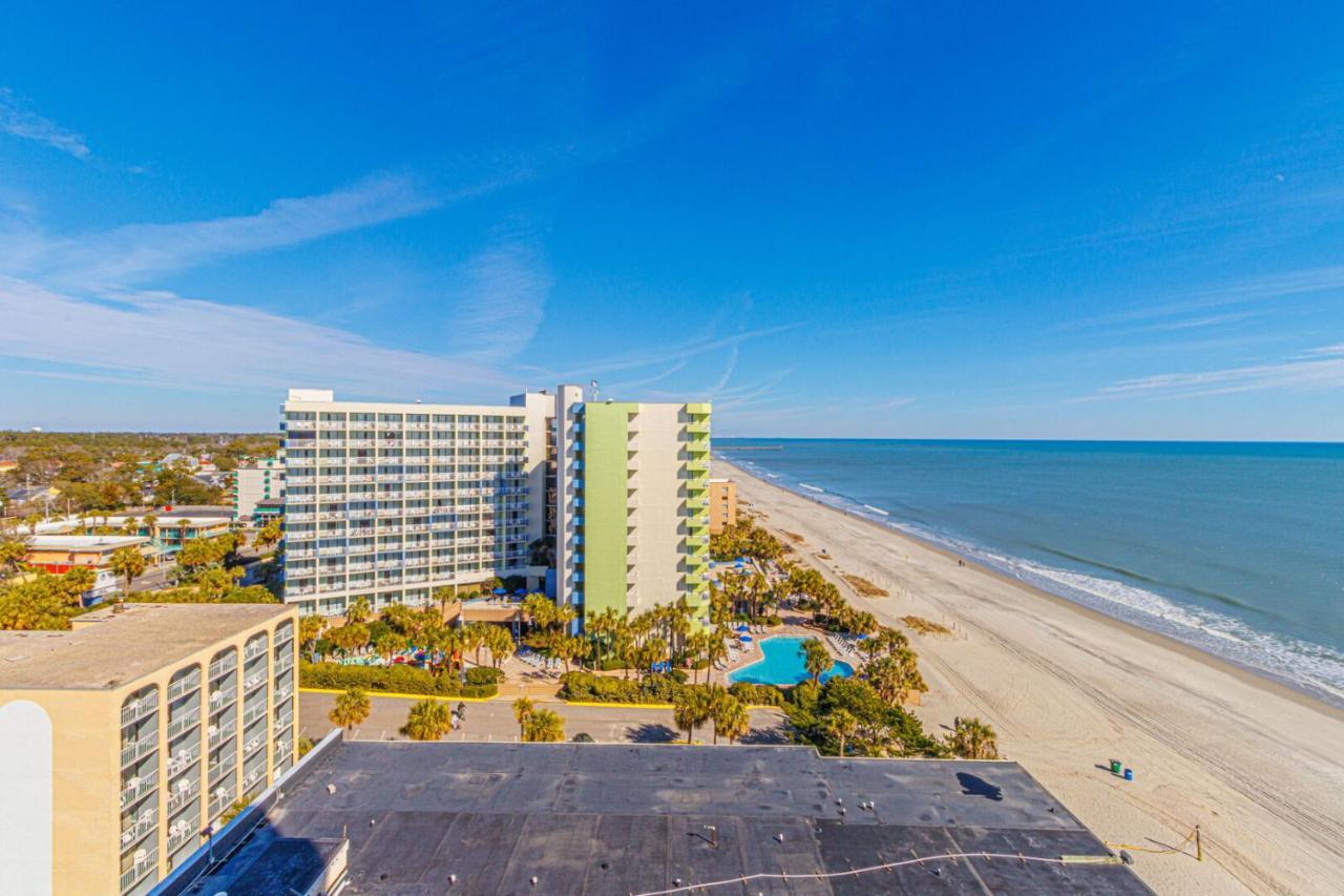 Villa Sea Mist 51001 Myrtle Beach Exterior foto