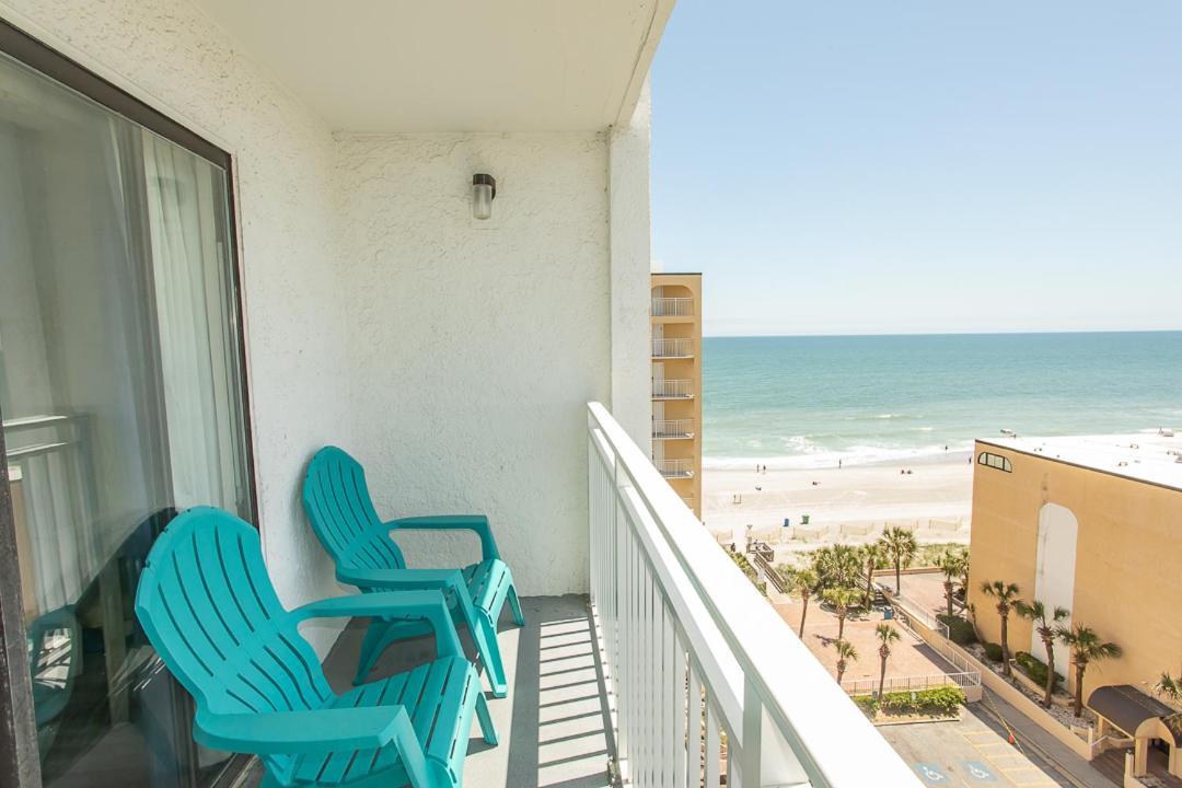 Villa Sea Mist 51001 Myrtle Beach Exterior foto