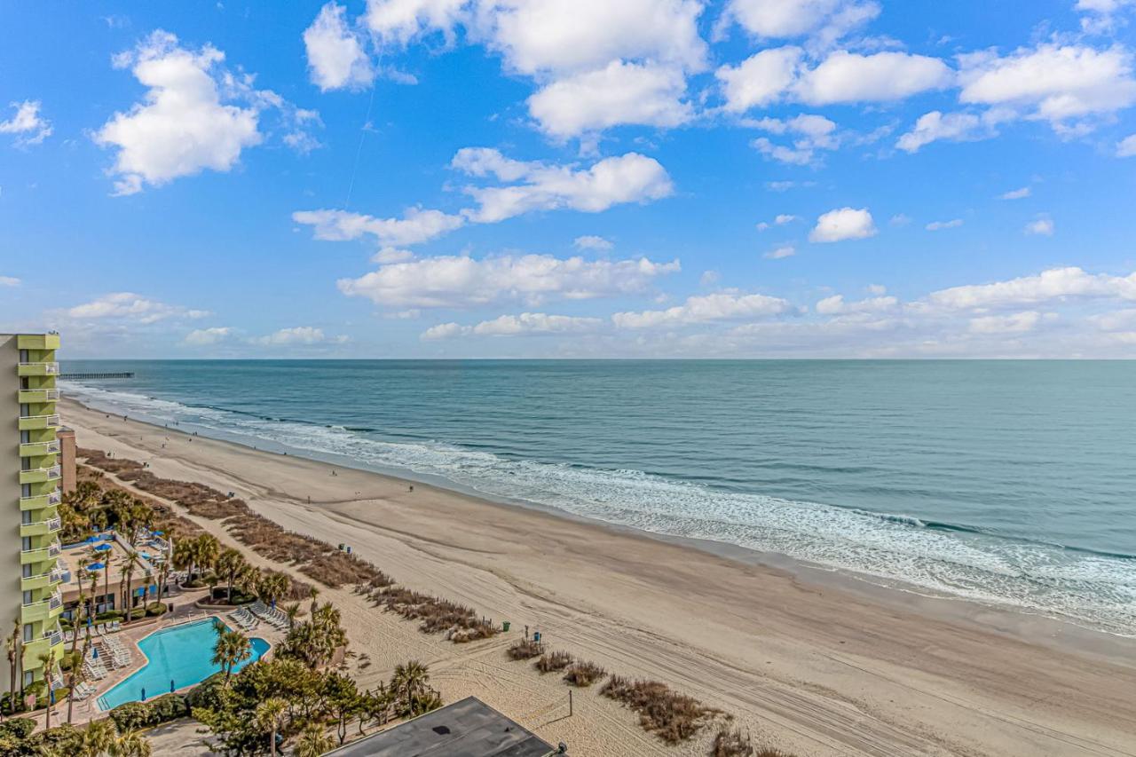 Villa Sea Mist 51001 Myrtle Beach Exterior foto
