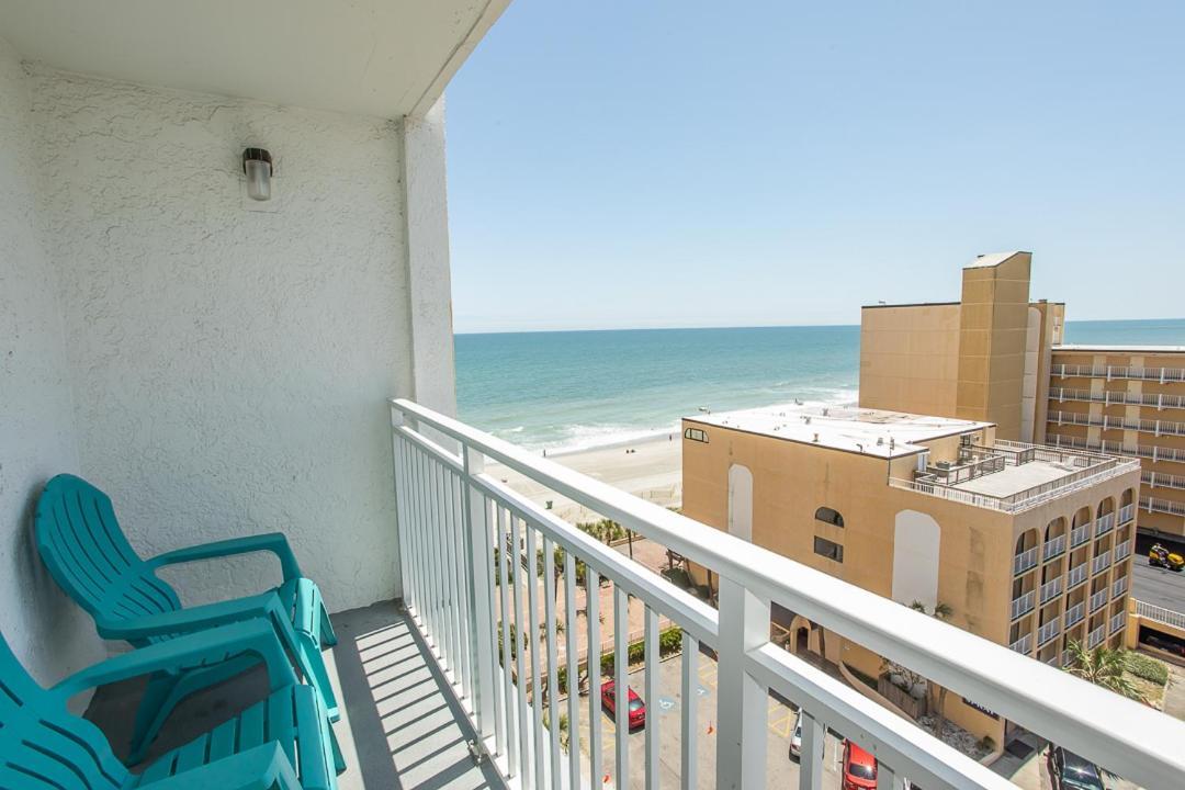 Villa Sea Mist 51001 Myrtle Beach Exterior foto