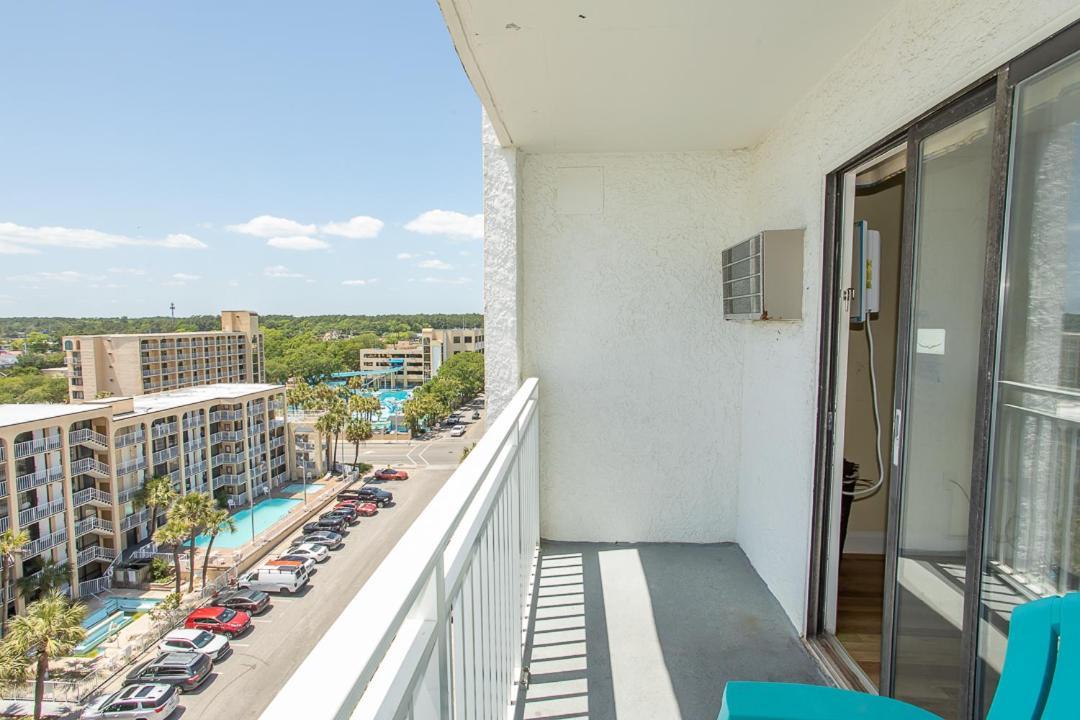 Villa Sea Mist 51001 Myrtle Beach Exterior foto